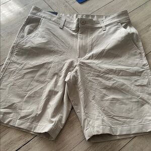 NWT Under armour men’s golf/court shorts size 34 waist 10"